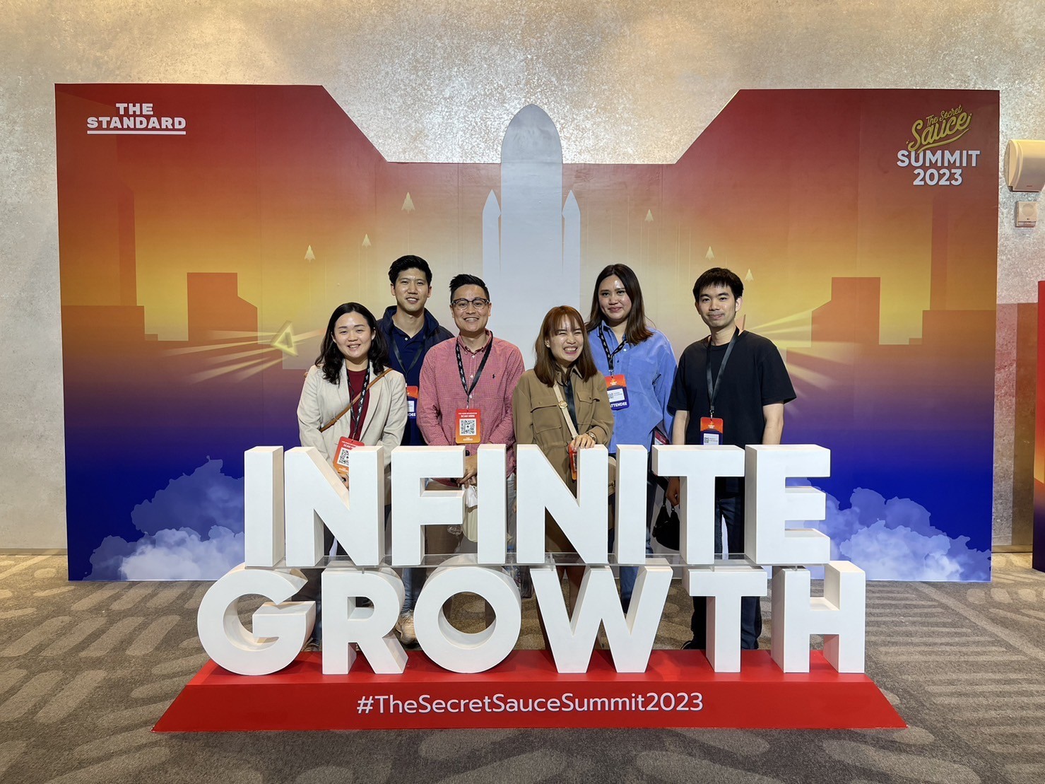 The Secret Sauce Summit 2023