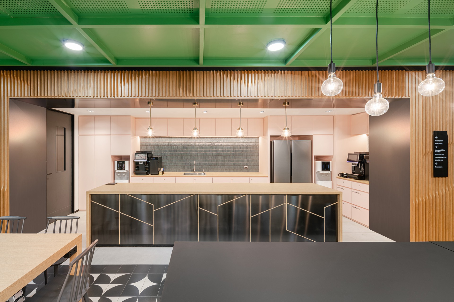Consulting Company Office