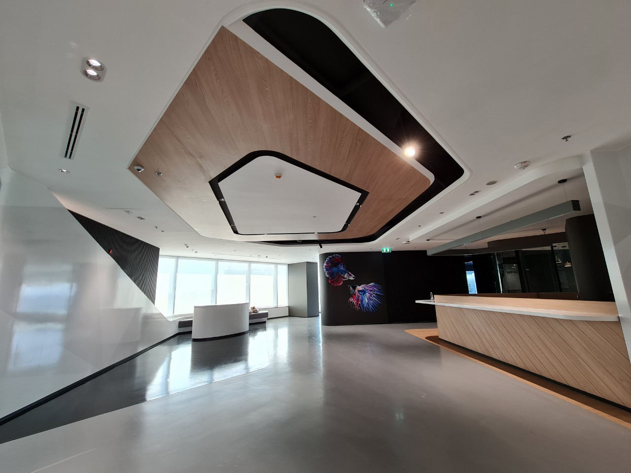 Science Applied office