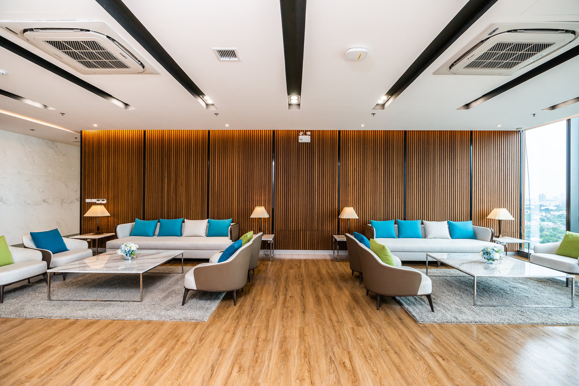 Bangkok Life Office