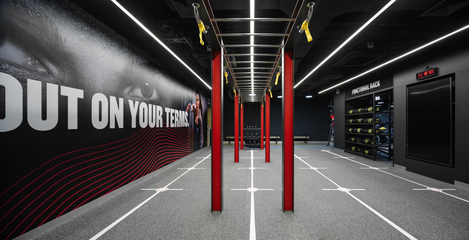 Jett Fitness